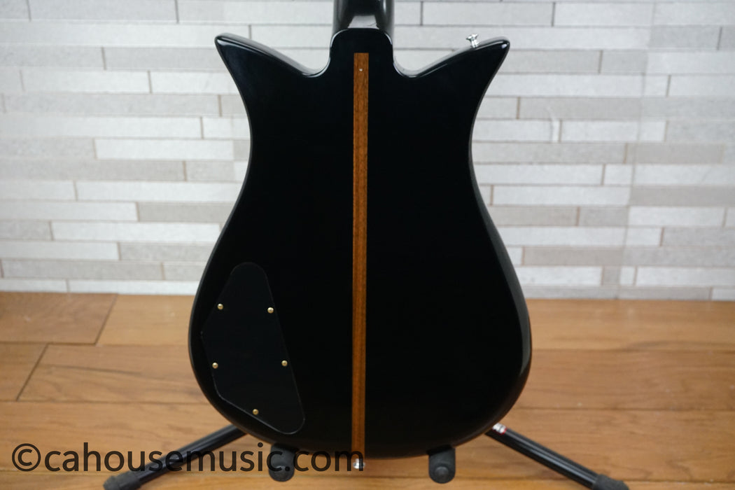 Archive Series Theodore Prototype #1 Electric Guitar - Ebony