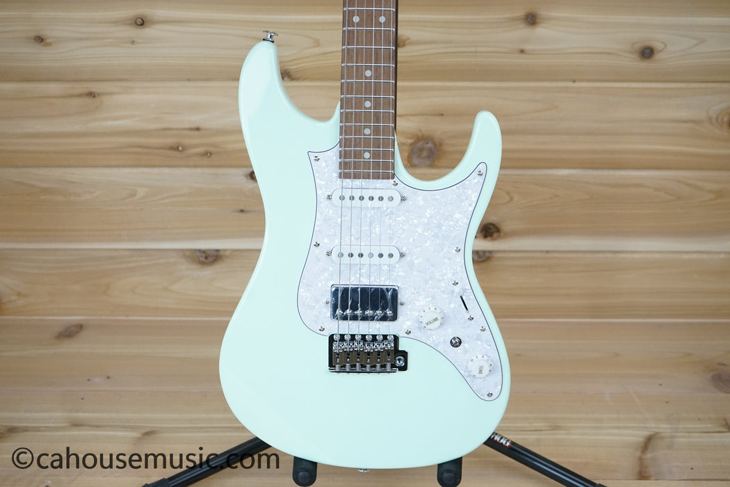 Ibanez AZ22S2MGR AZ Standard Electric Guitar Mint Green B-Stock