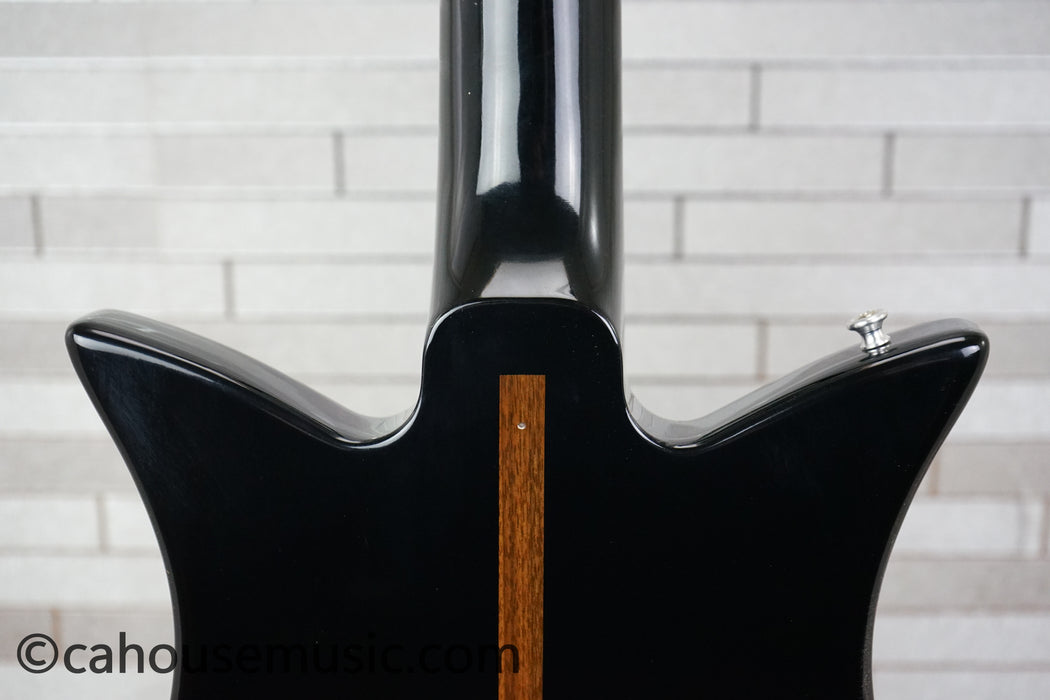 Archive Series Theodore Prototype #1 Electric Guitar - Ebony