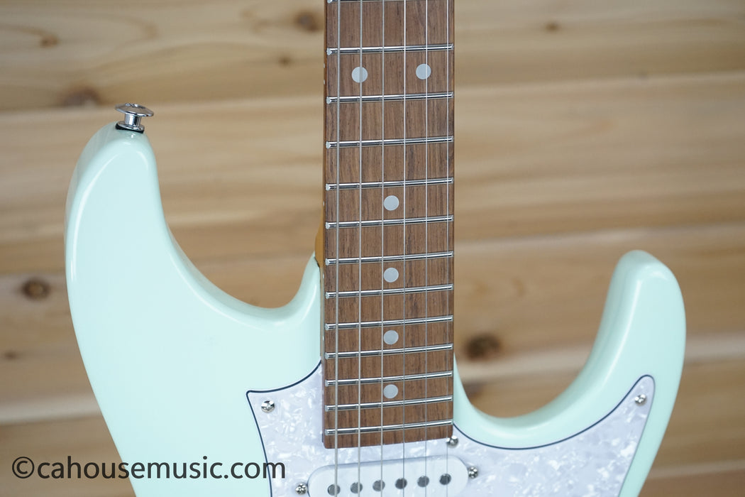 Ibanez AZ22S2MGR AZ Standard Electric Guitar Mint Green B-Stock