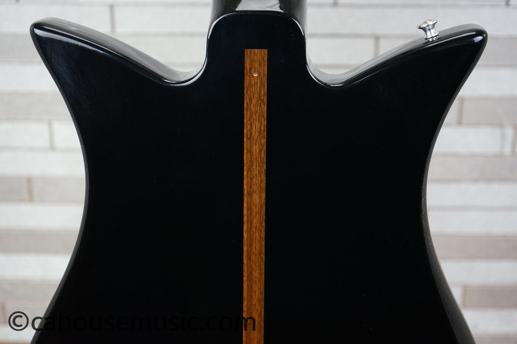 Archive Series Theodore Prototype #1 Electric Guitar - Ebony