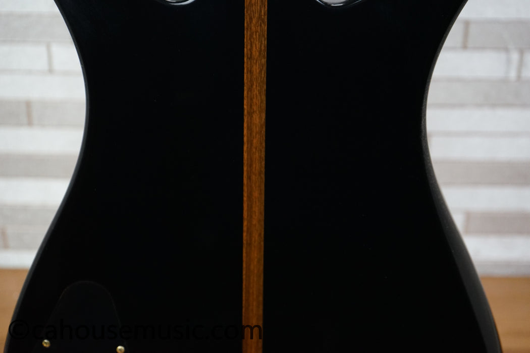 Archive Series Theodore Prototype #1 Electric Guitar - Ebony