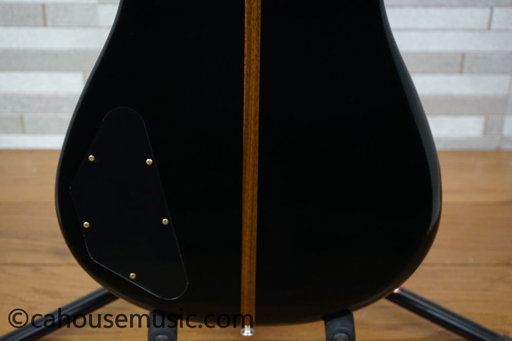Archive Series Theodore Prototype #1 Electric Guitar - Ebony