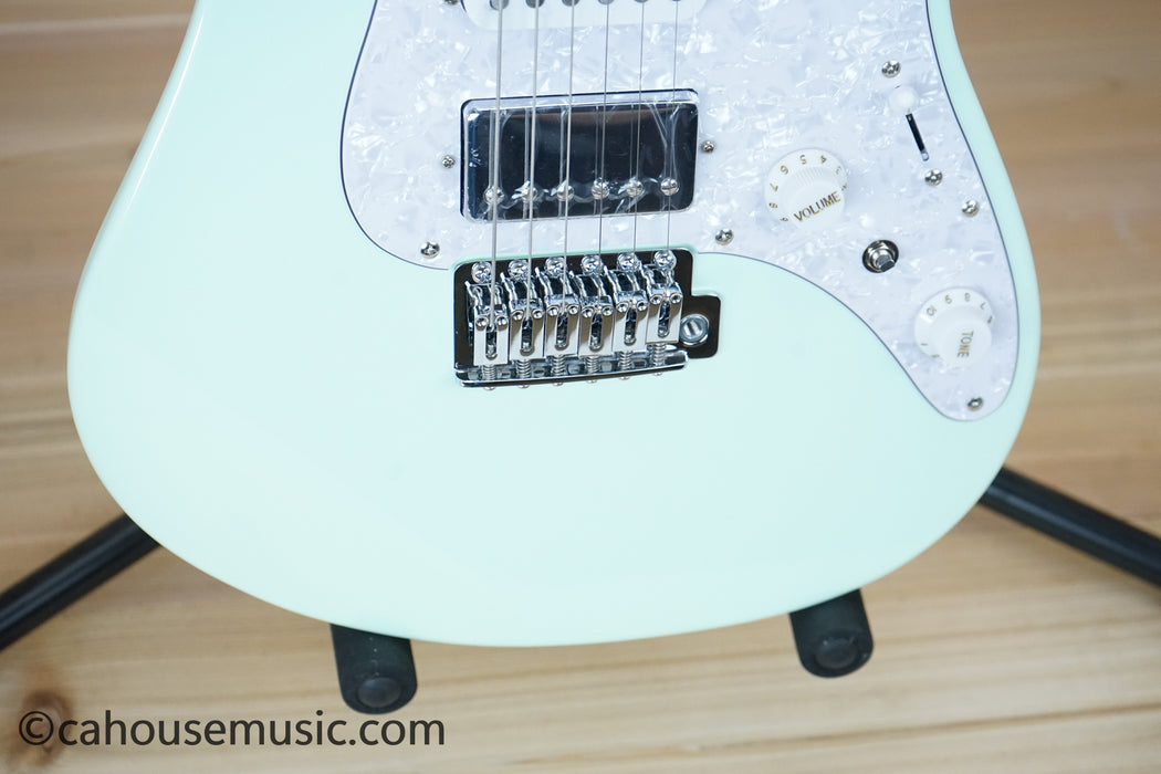 Ibanez AZ22S2MGR AZ Standard Electric Guitar Mint Green B-Stock