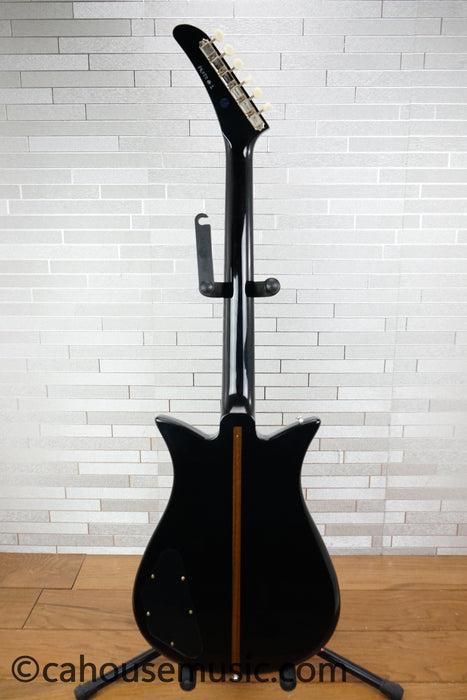 Archive Series Theodore Prototype #1 Electric Guitar - Ebony