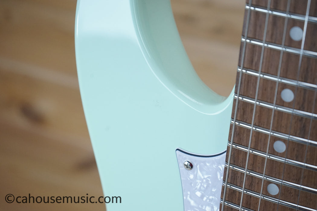 Ibanez AZ22S2MGR AZ Standard Electric Guitar Mint Green B-Stock