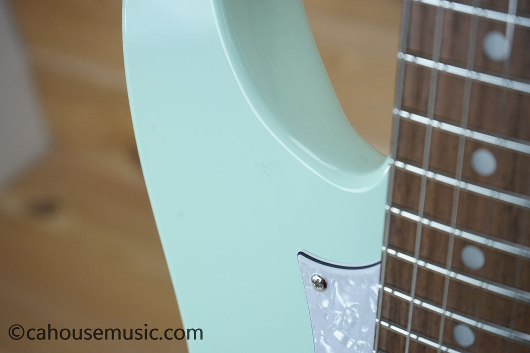 Ibanez AZ22S2MGR AZ Standard Electric Guitar Mint Green B-Stock
