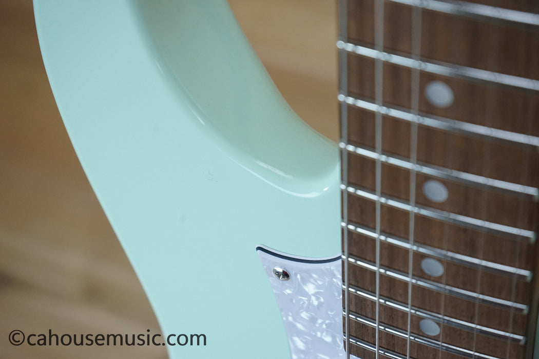Ibanez AZ22S2MGR AZ Standard Electric Guitar Mint Green B-Stock