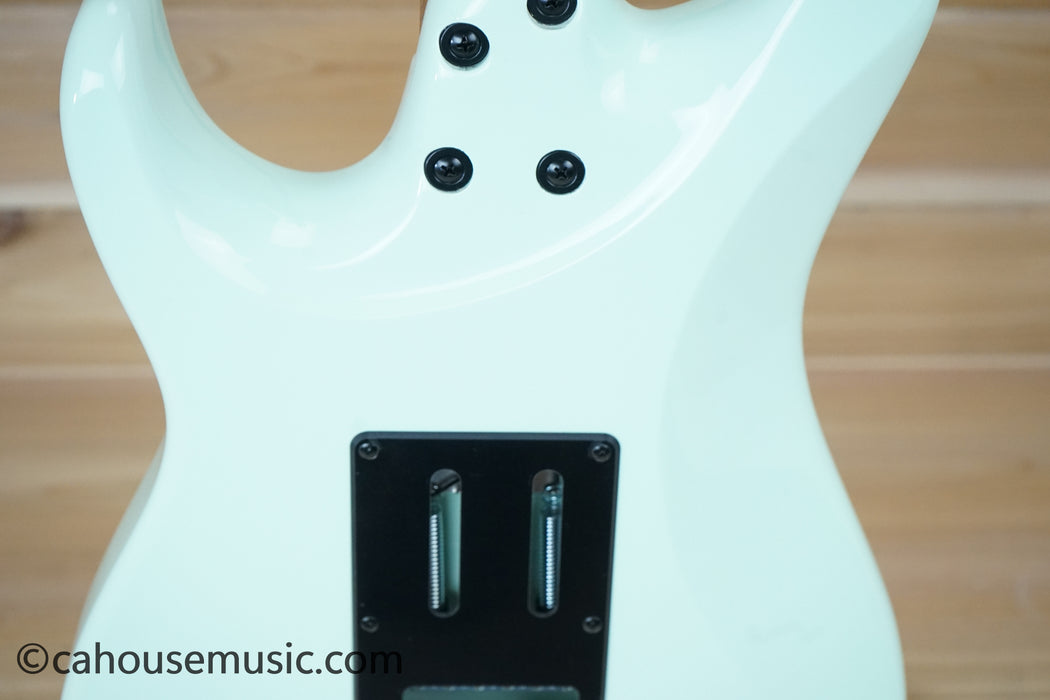 Ibanez AZ22S2MGR AZ Standard Electric Guitar Mint Green B-Stock