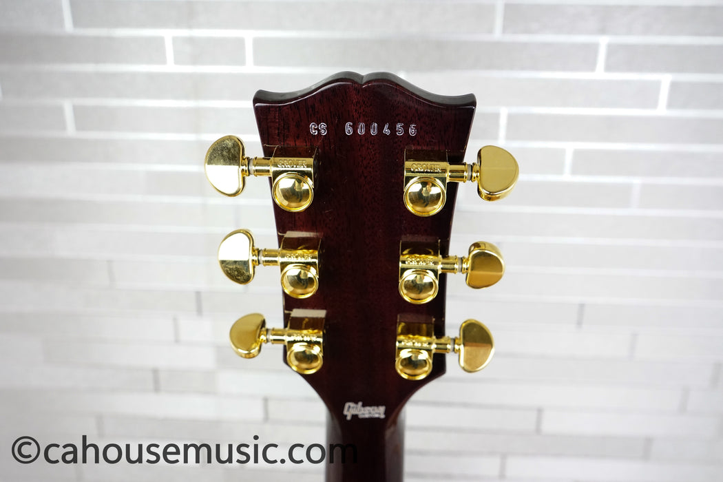 Gibson Custom Shop Les Paul Custom Figured Electric Guitar - Purple Widow