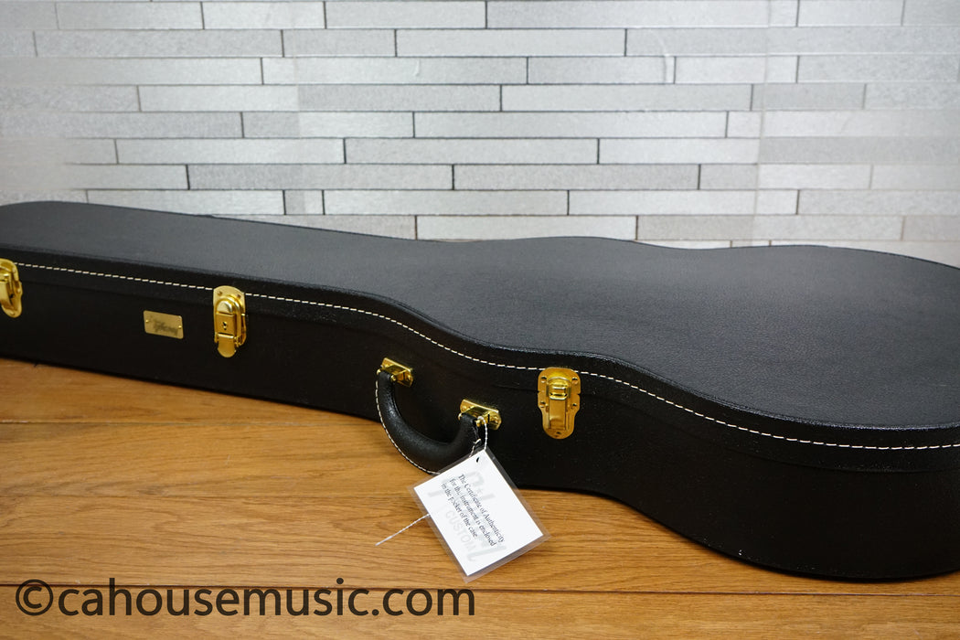 Gibson Custom Shop Les Paul Custom Figured Electric Guitar - Red Widow