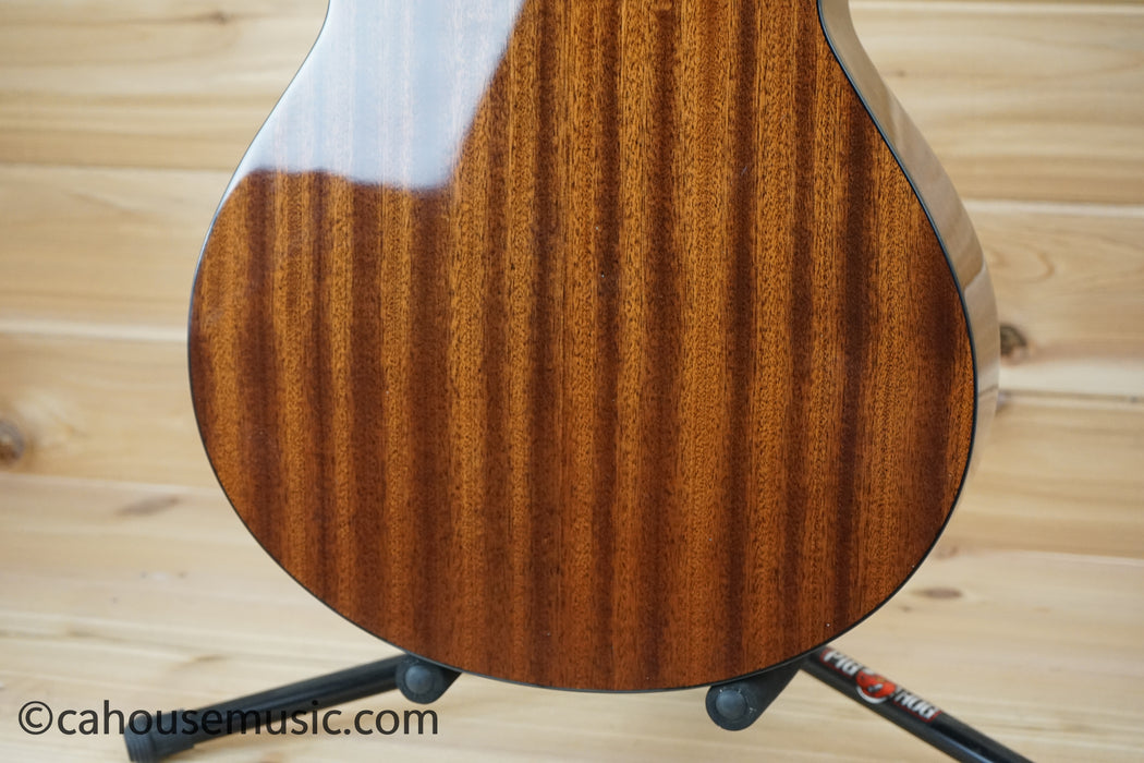 Ibanez AEGB24FE Acoustic-Electric Bass Guitar Mahogany Sunburst B-Stock