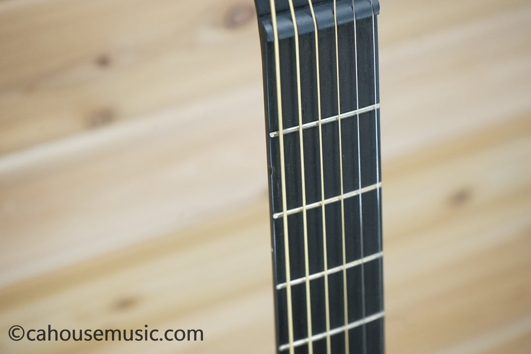 Ibanez AEWC621 Acoustic-Electric Guitar Black Out B-Stock