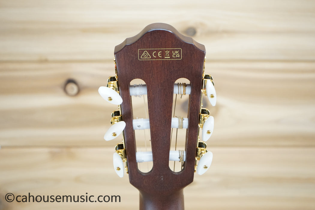 Ibanez AEG50N Black High Gloss AEG Acoustic-Electric Guitar B-Stock