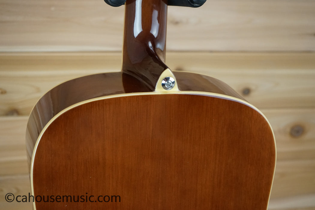 Ibanez PF1512NT Performance Series Dreadnought 12-String Acoustic Guitar Natural B-Stock