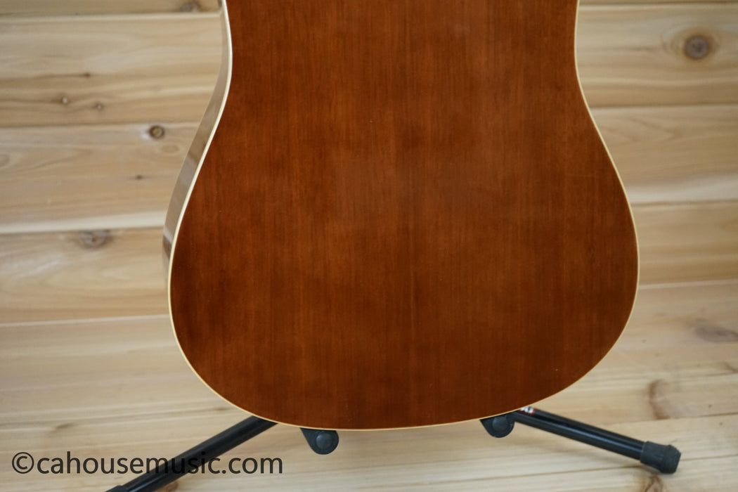 Ibanez PF1512NT Performance Series Dreadnought 12-String Acoustic Guitar Natural B-Stock