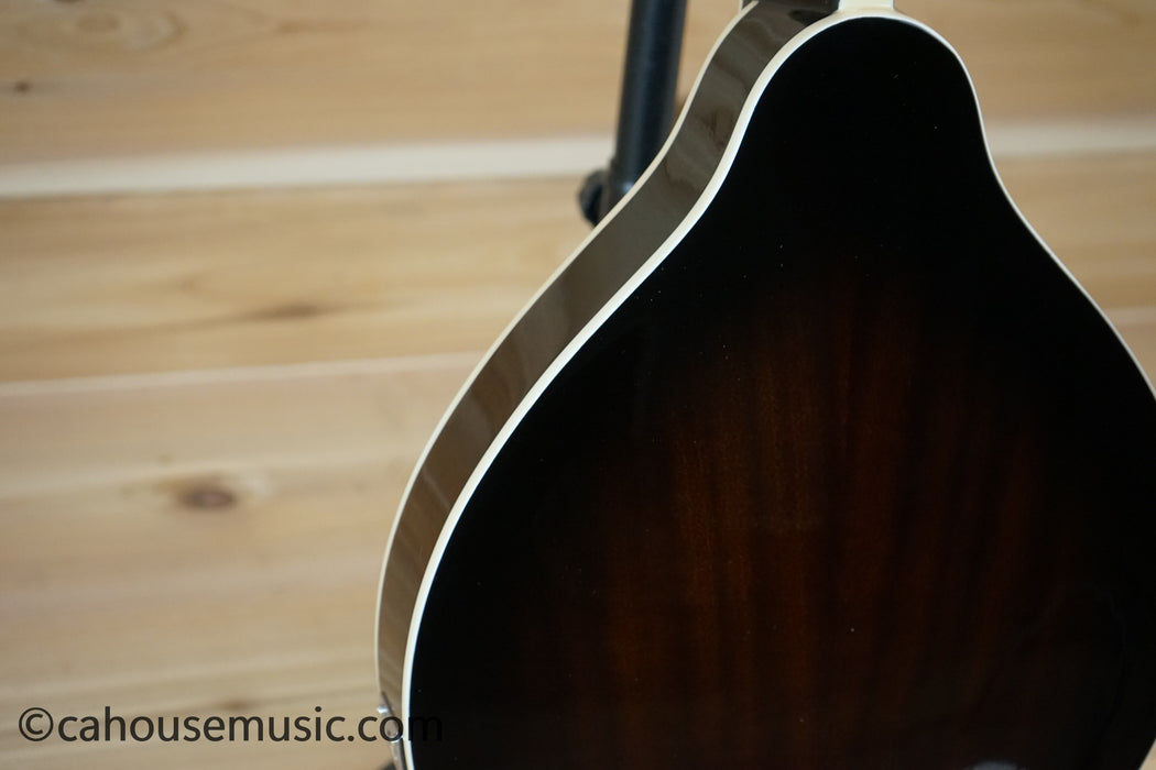 Ibanez M510E A-Style Acoustic-Electric Mandolin Dark Violin Sunburst B-Stock