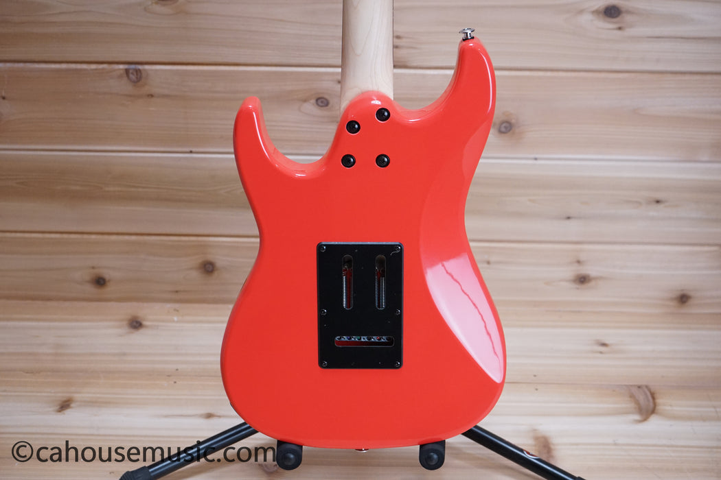 Ibanez AZES40 Vermilion Electric Guitar - CA House Music Exclusive