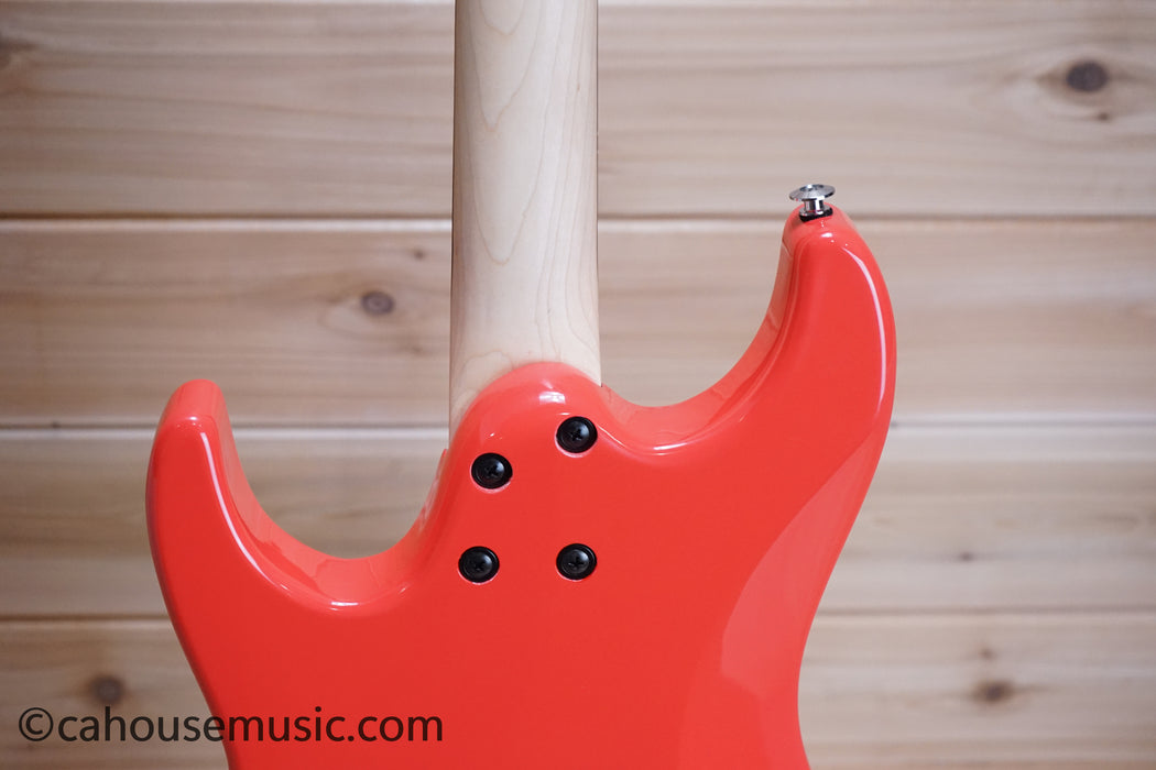 Ibanez AZES40 Vermilion Electric Guitar - CA House Music Exclusive