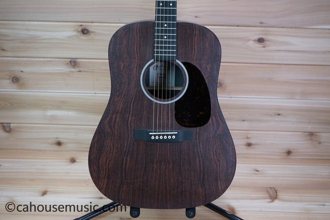 Martin X Series Special 000 Acoustic-Electric Guitar Natural Used
