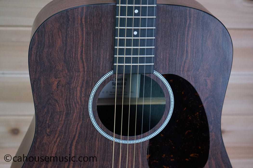 Martin X Series Special 000 Acoustic-Electric Guitar Natural Used