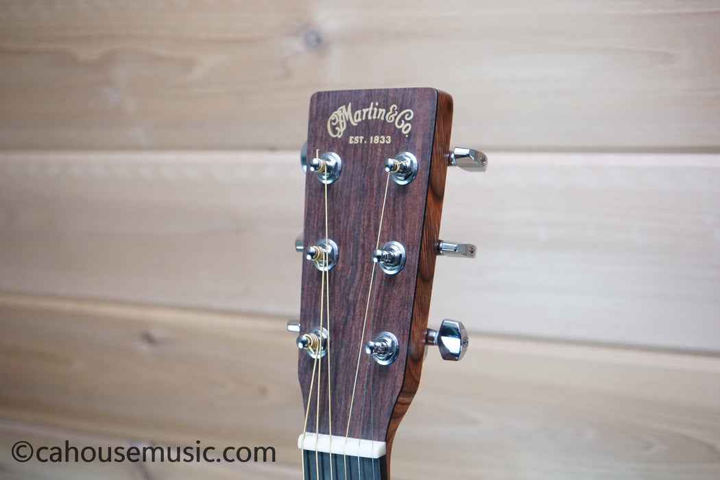 Martin X Series Special 000 Acoustic-Electric Guitar Natural Used