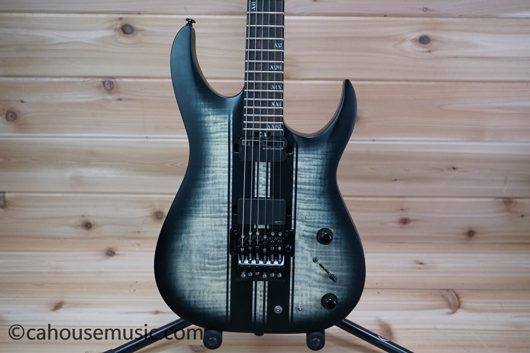 Schecter Banshee GT FR-S Electric Guitar Satin Charcoal Burst Used