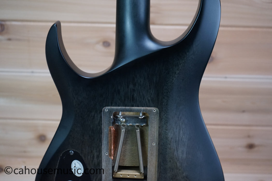 Schecter Banshee GT FR-S Electric Guitar Satin Charcoal Burst Used