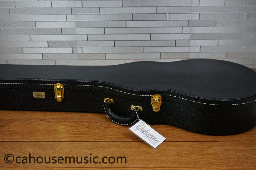 Gibson Custom Shop M2M Dealer Select Les Paul Custom – Opal Reef - Trogly Video - Electric Guitar (1 of 4)