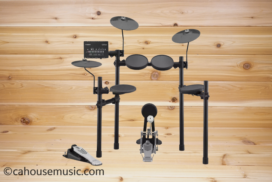 Yamaha DTX452K 5-Piece Electronic Drum Set