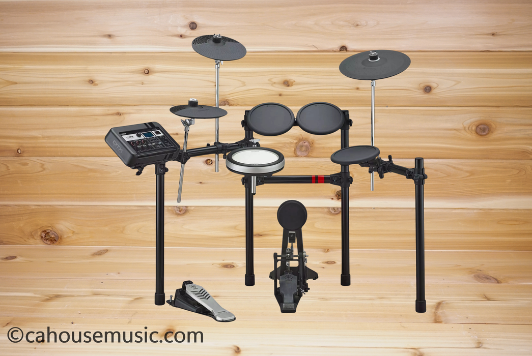 Yamaha DTX6K-X 5-Piece Electronic Drum Set