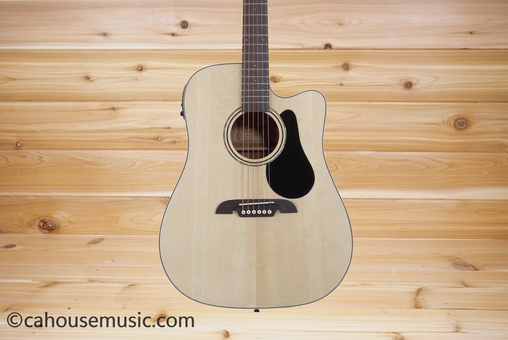 Alvarez RD26CE Regent Dreadnought Acoustic-Electric Guitar