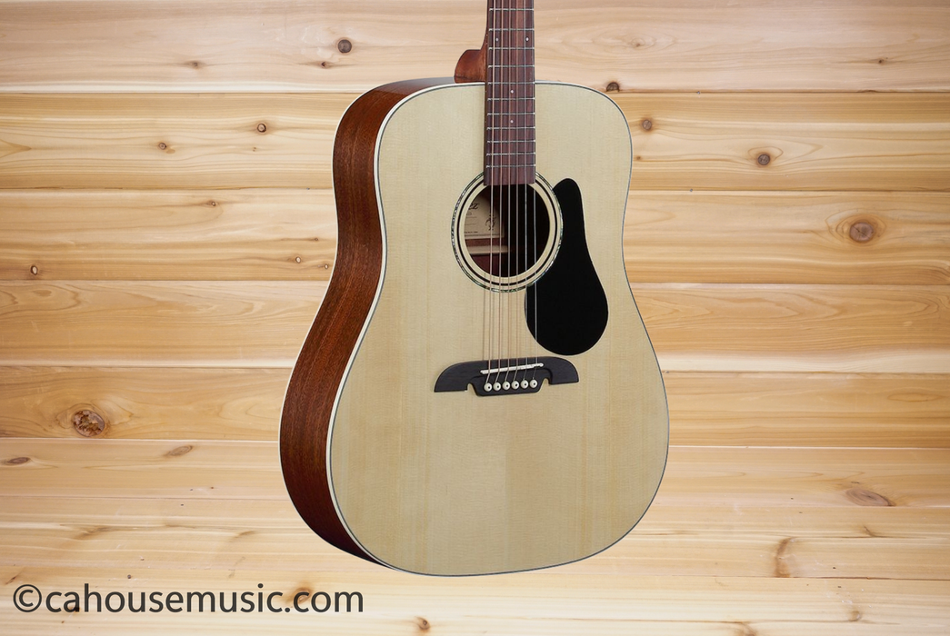 Alvarez RD26S-AGP Regent Dreadnought Acoustic Guitar Pack
