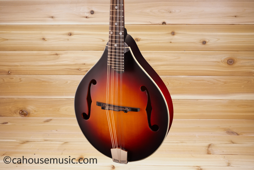 Eastman MD305E A-Style Acoustic-Electric Mandolin Sunburst