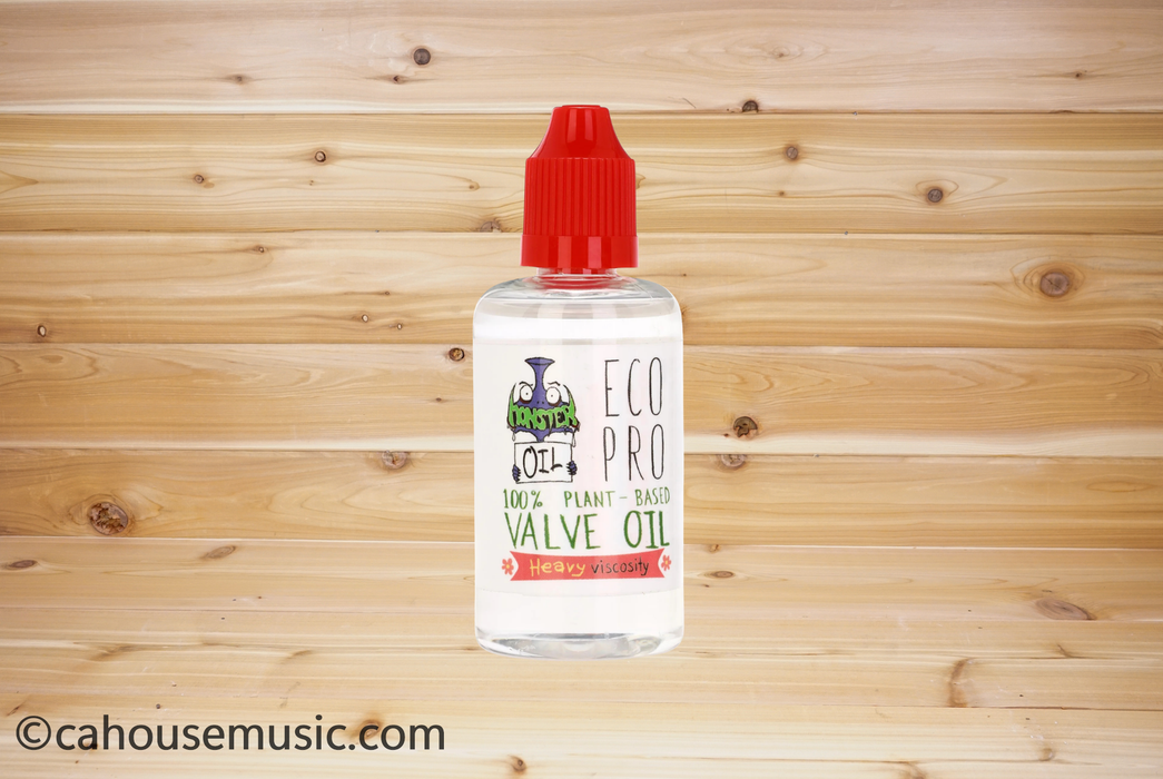Monster Oil EcoPro "Heavy" Valve Oil
