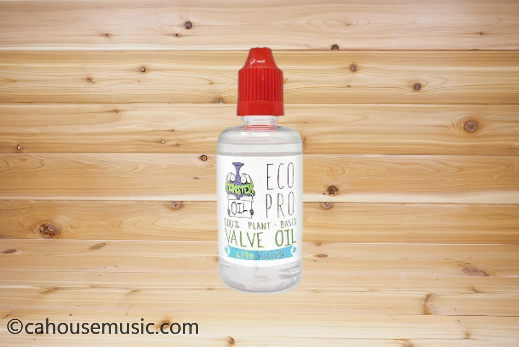 Monster Oil EcoPro "Lite" Valve Oil