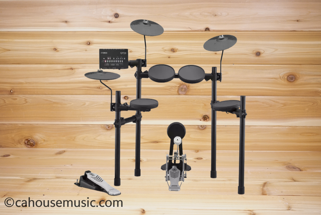 Yamaha DTX432K Complete Kit 5-Piece Electronic Drum Set