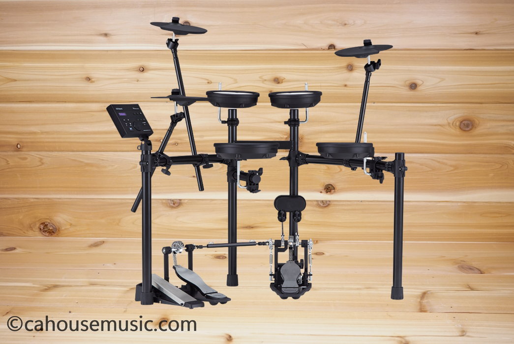 Roland V-Drums TD-07DMK 5-Piece Electronic Drum Set