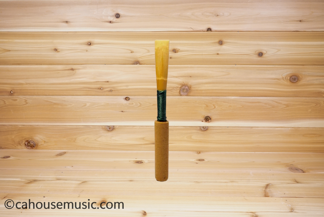 Emerald Oboe Reed - Medium