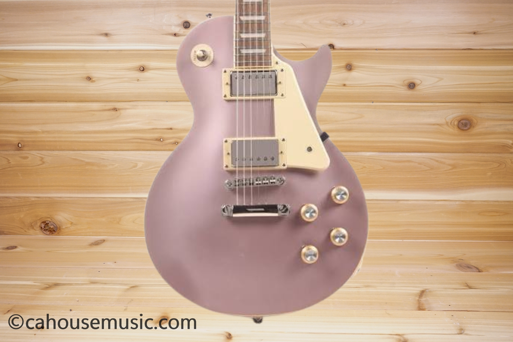Epiphone Les Paul Standard 60s Heather Poly Les Paul Electric Guitar