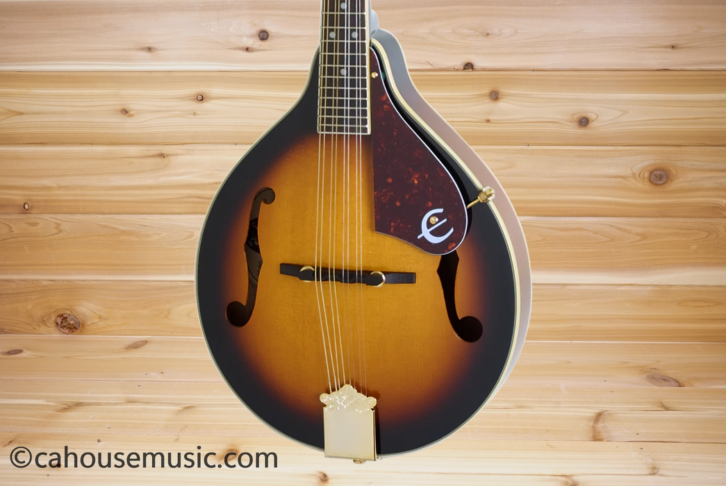 Epiphone MM-30S A-Style Mandolin Antique Sunburst