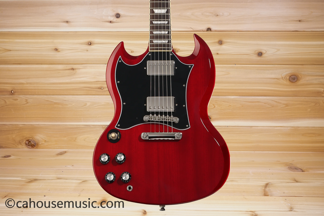 Epiphone SG Standard Heritage Cherry SG Electric Guitar Left-Handed