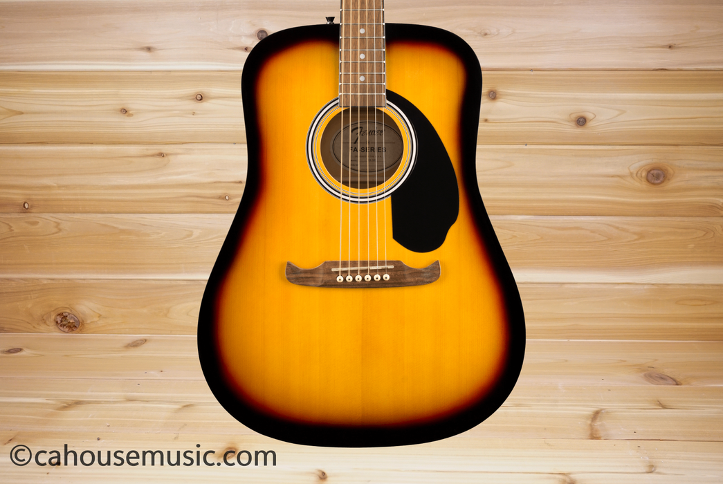 Fender FA-125 Dreadnought Acoustic Guitar Sunburst