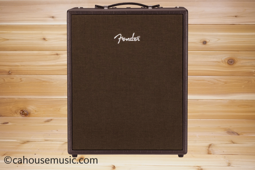 Fender Acoustic SFX II 2x100W Acoustic Guitar Amplifier B-Stock