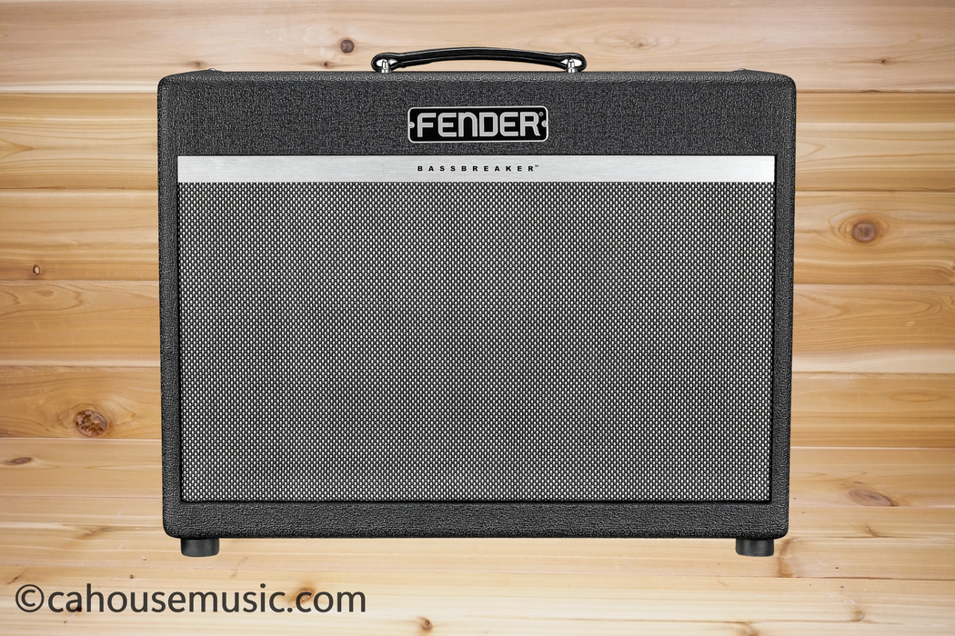 Fender Bassbreaker 007 7W Tube Combo Guitar Amplifier B-Stock