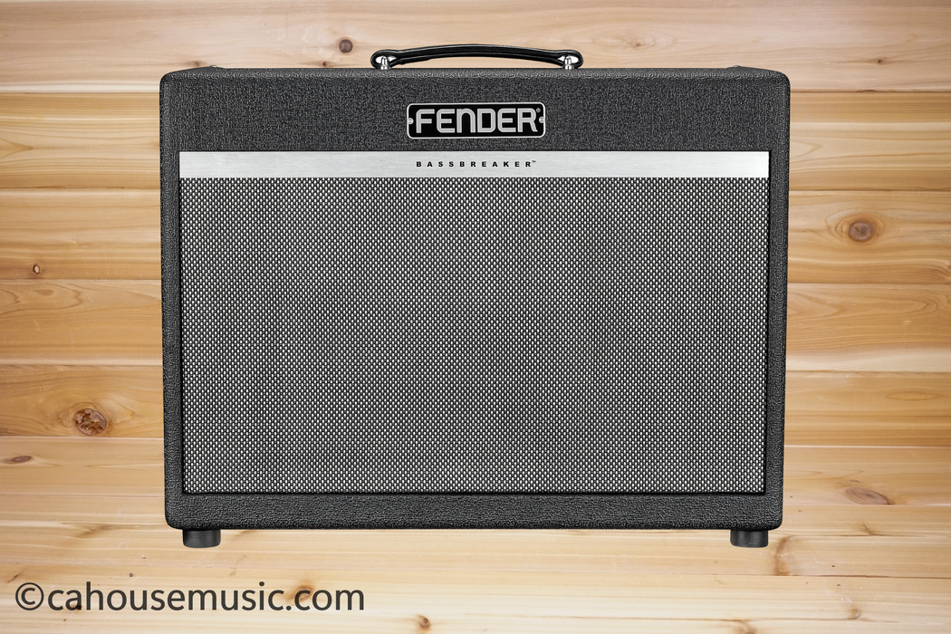 Fender Bassbreaker BB-212 2x12 Cabinet Guitar Amplifier B-Stock