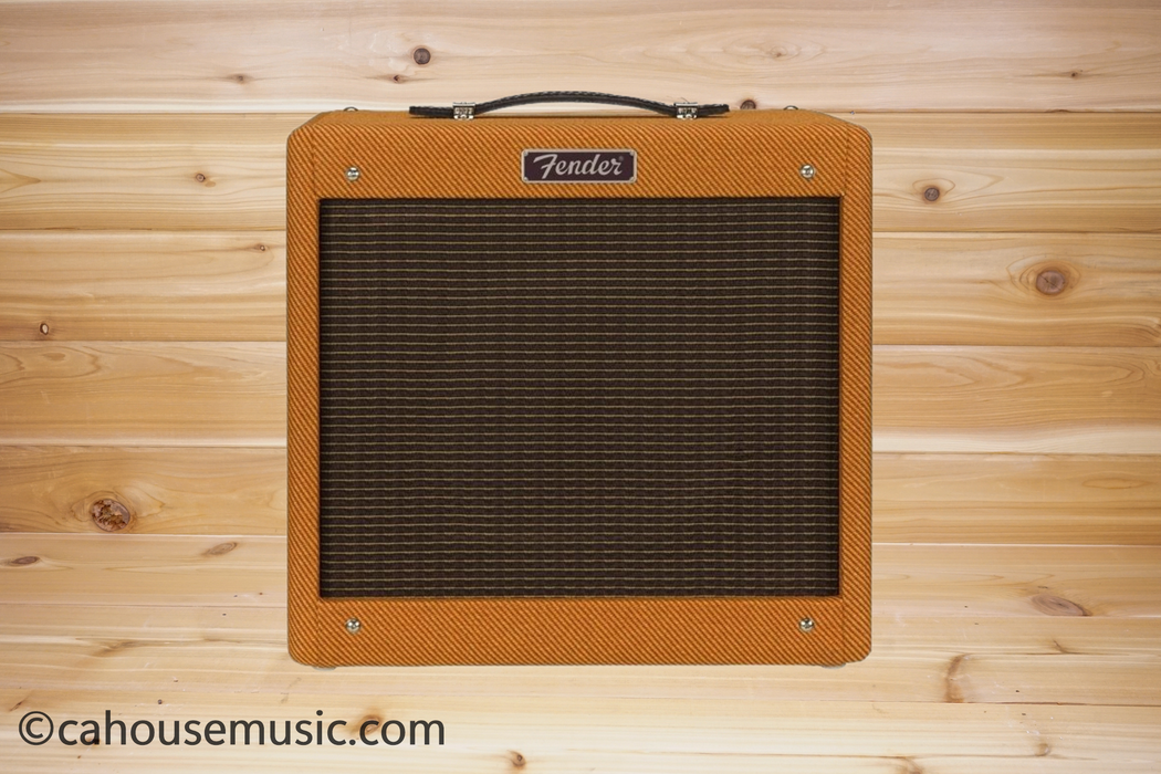Fender Pro Junior IV 15-Watt Tube Combo Guitar Amplifier