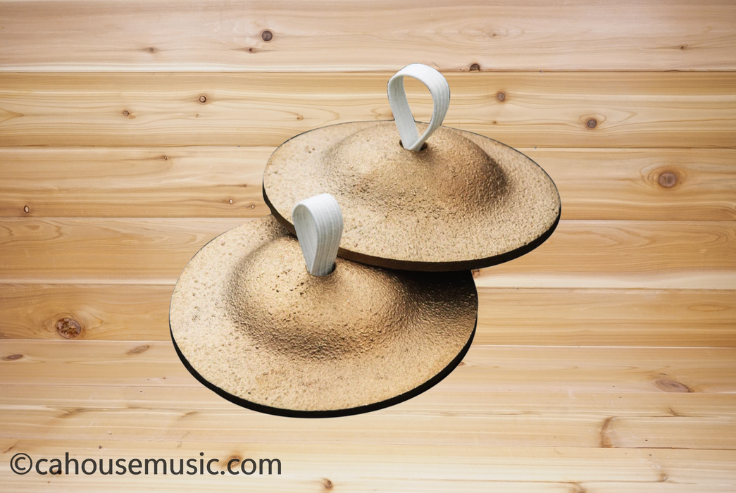 Zildjian Finger Cymbals Thin Pair