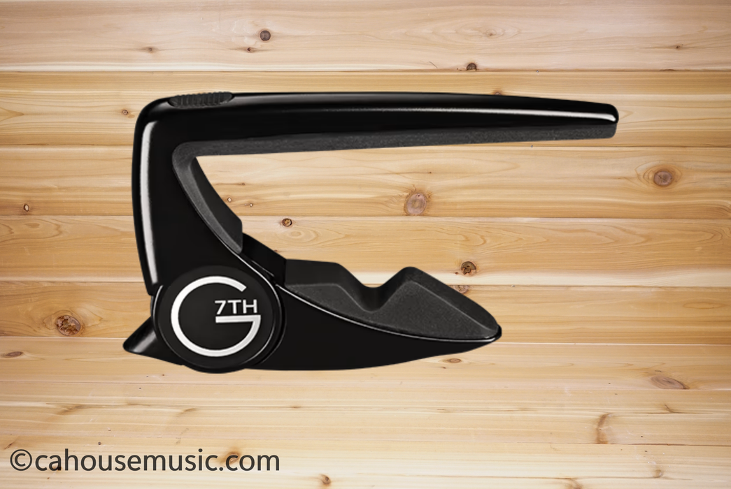 G7th Performance 3 ART Capo Black