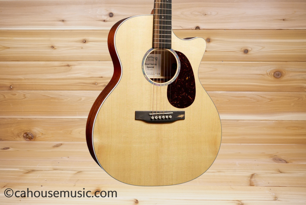 Martin GPC-13E Modern Road Series Grand Performance Acoustic-Electric Guitar